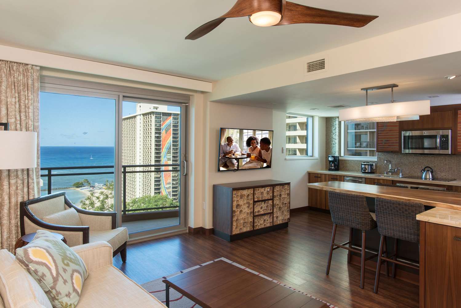Grand Islander by Hilton Grand Vacations Hotel Honolulu, HI See Discounts