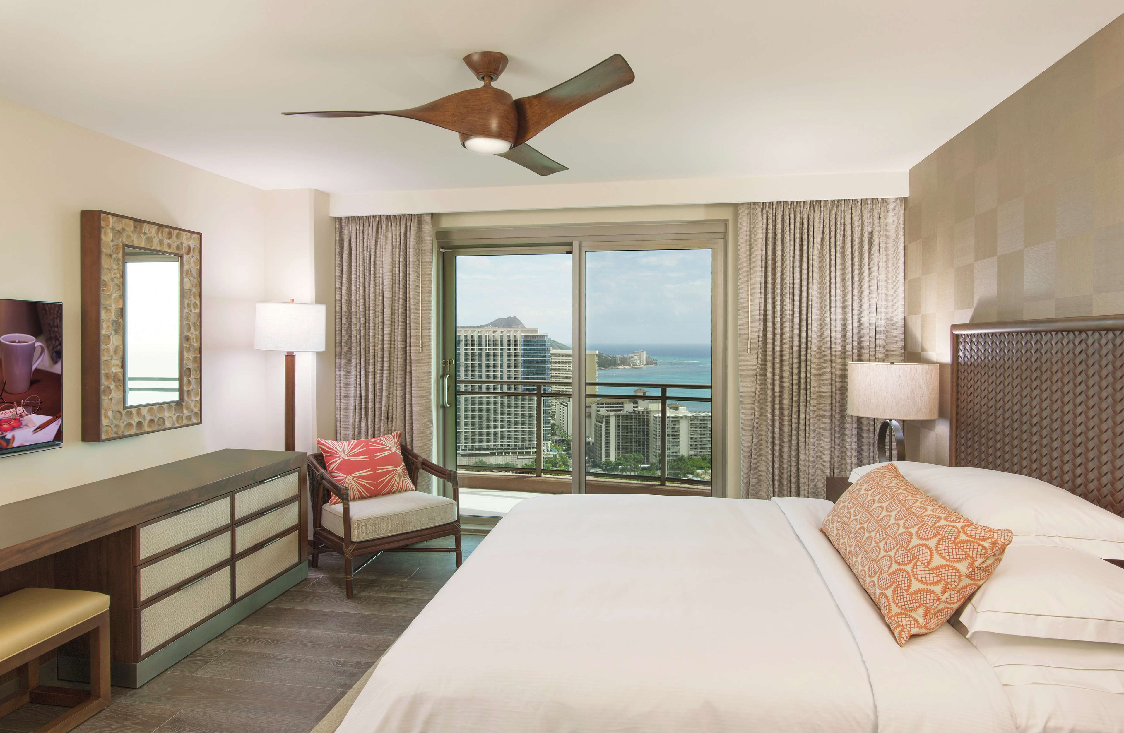 The Grand Islander by Hilton Grand Vacations Room Type - 2 BDRM PENTHOUSE OCEAN VW