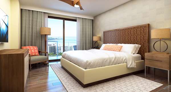  - Grand Islander Hotel by Hilton Grand Vacations Honolulu