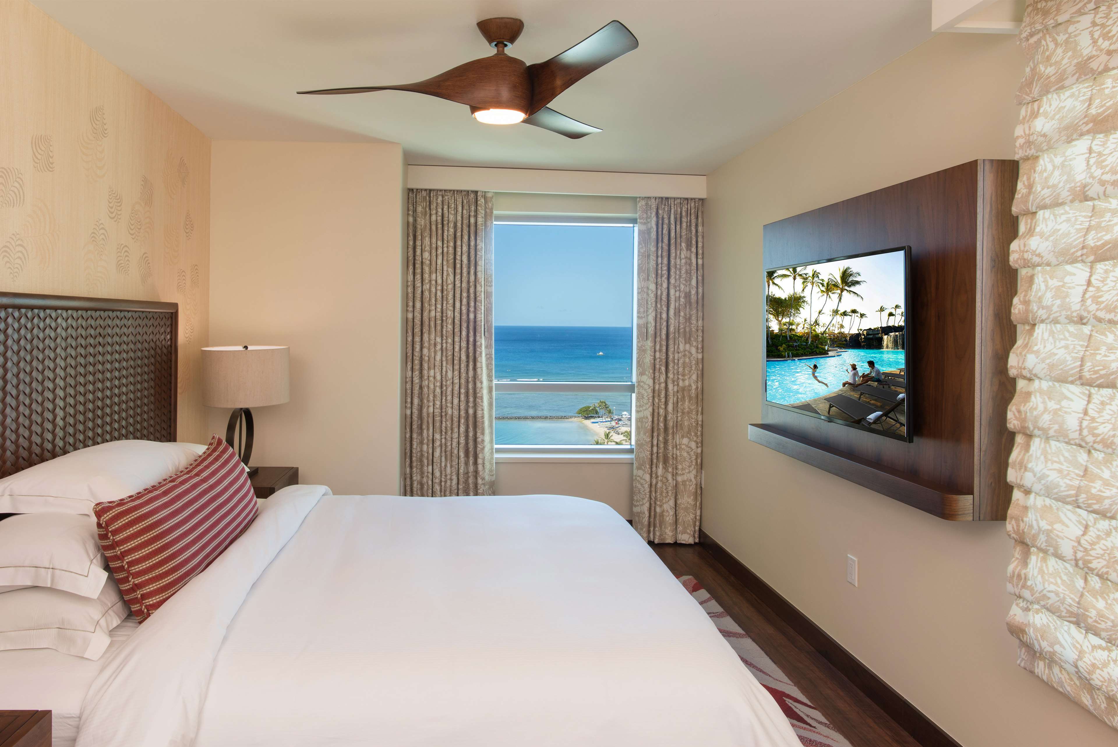 The Grand Islander by Hilton Grand Vacations Room Type - 2 BDRM OCEAN VIEW