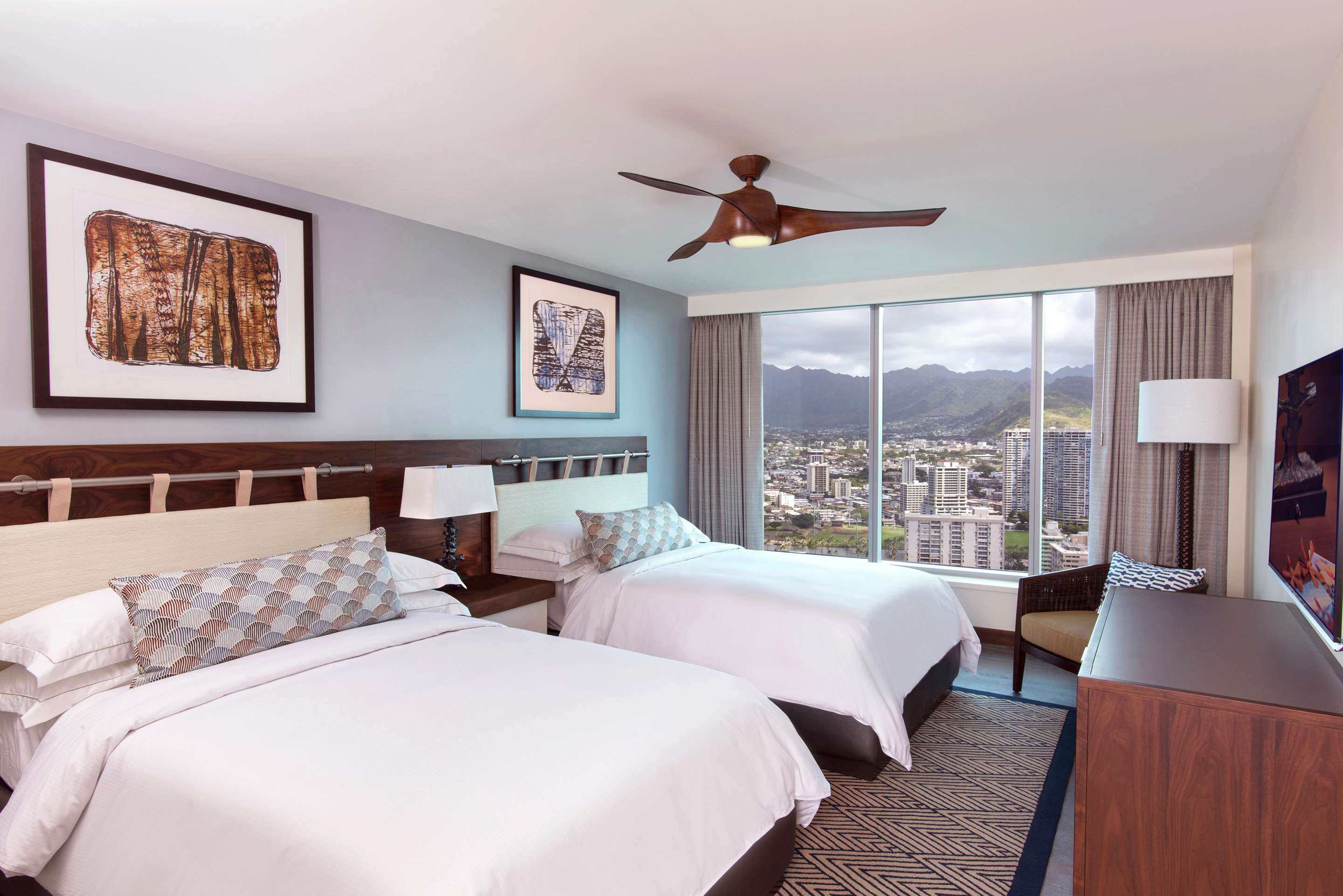 Guest room amenity