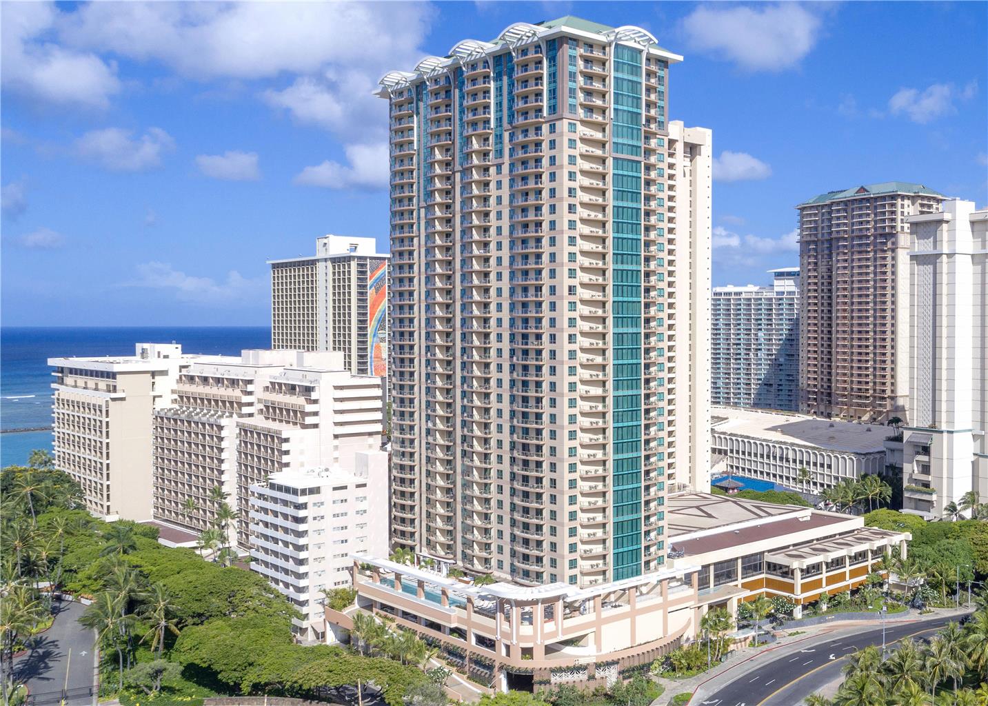 Hilton Grand Vacations Grand Islander