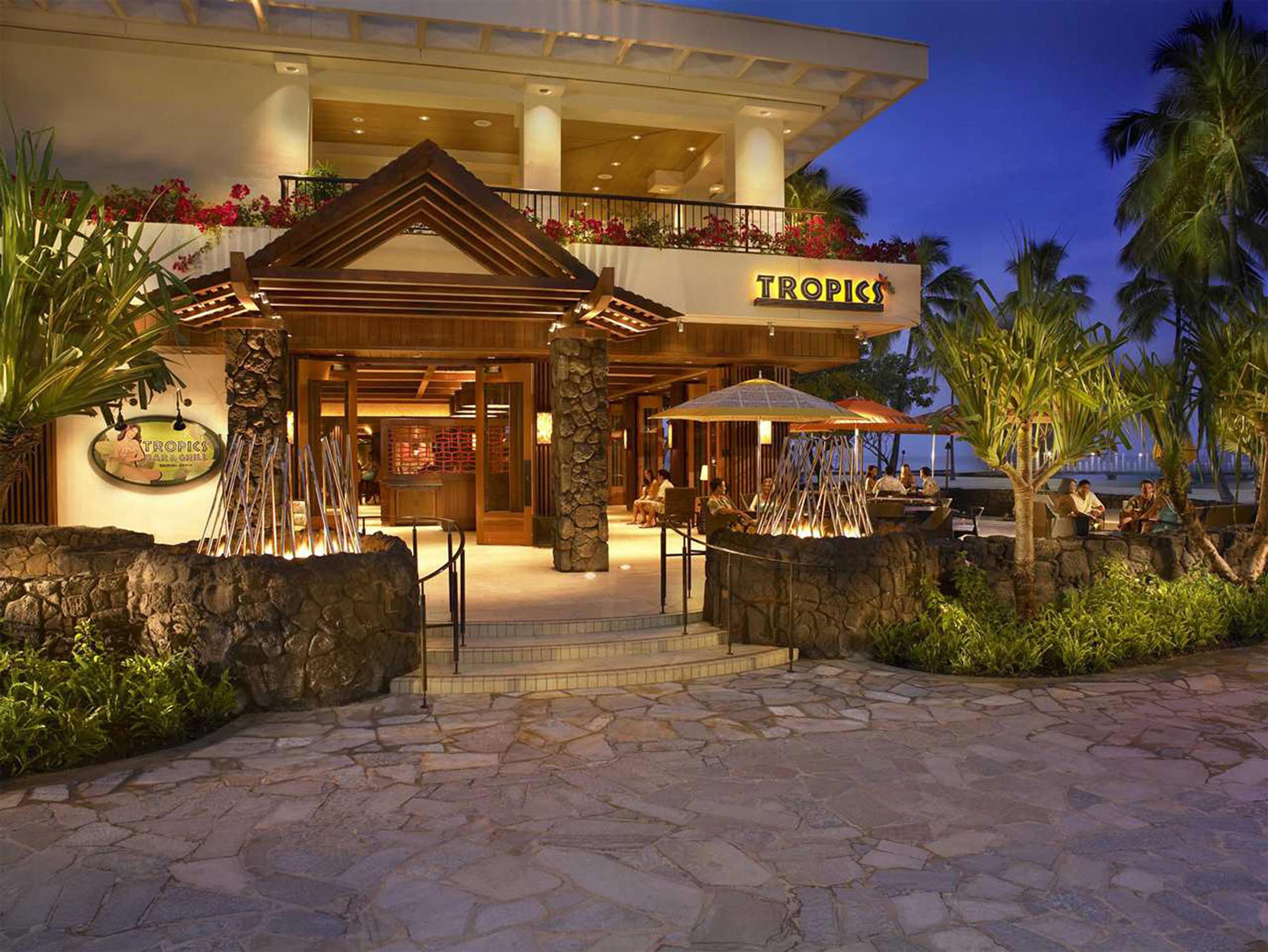Restaurant | Hilton Grand Vac Club The Grand Islander Waikiki Honolulu