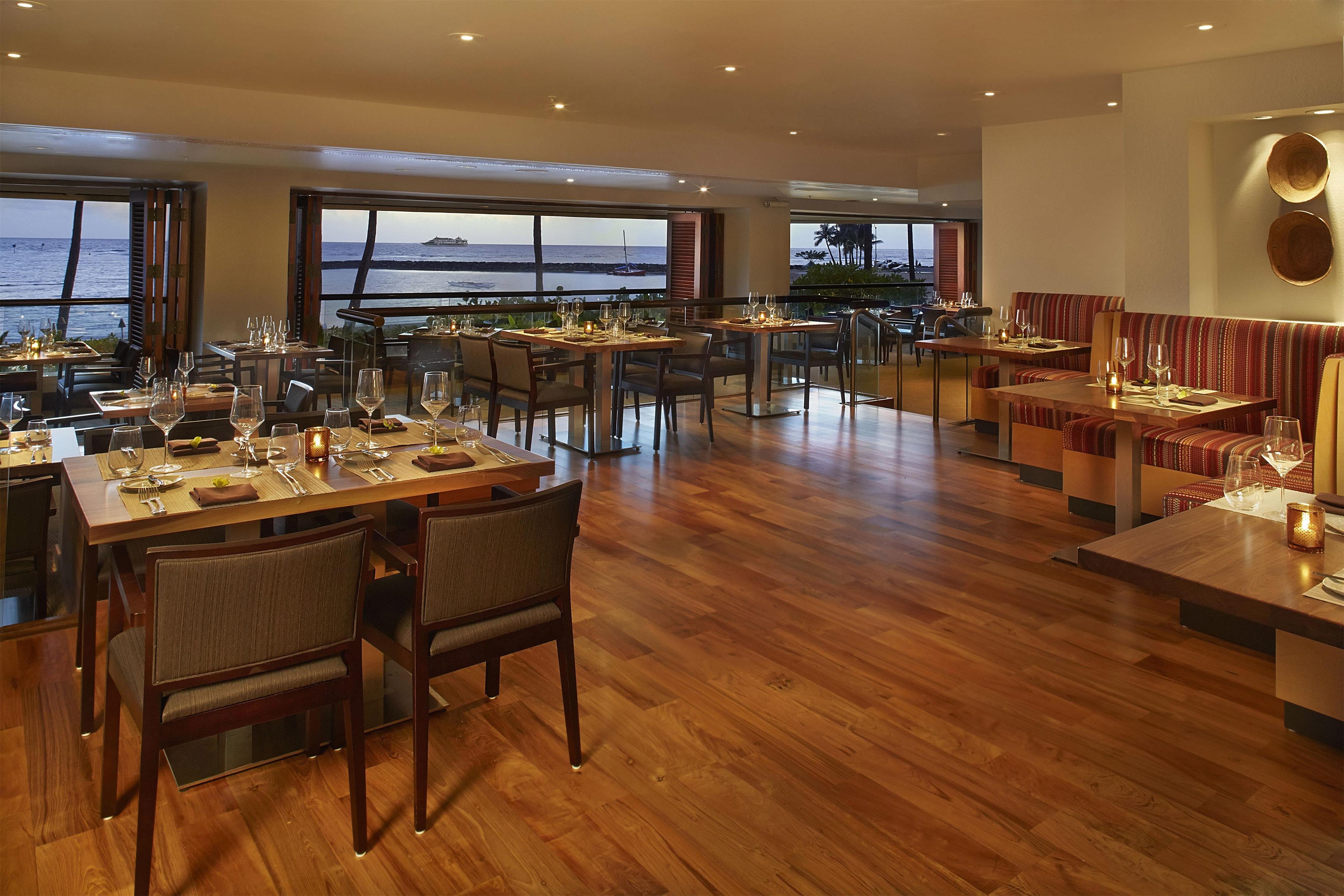 Restaurant | Hilton Grand Vac Club The Grand Islander Waikiki Honolulu