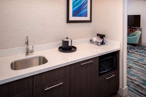  - Hampton Inn & Suites Olympia - I-5, Exit 108