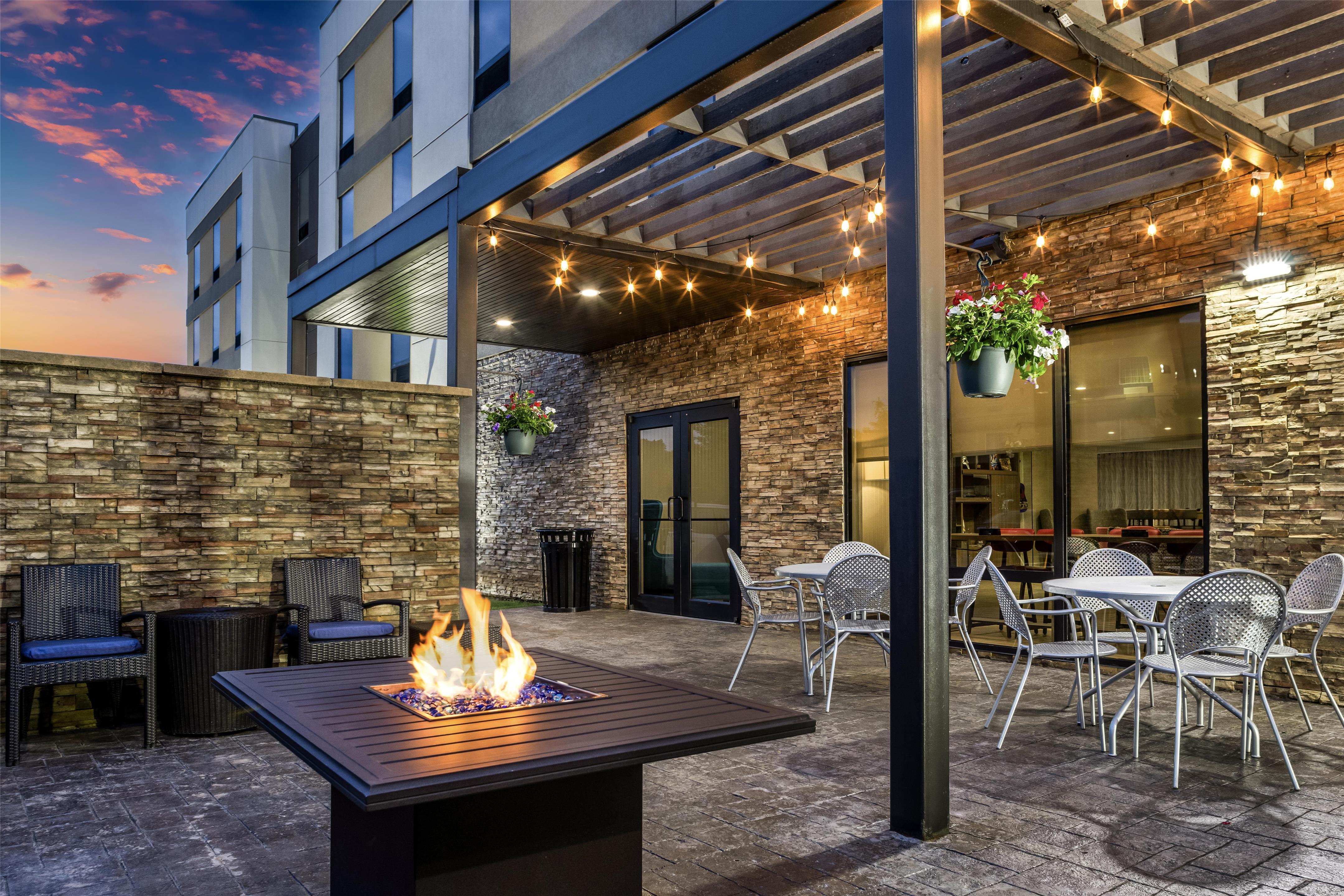 Exterior | Home2 Suites by Hilton Muskogee