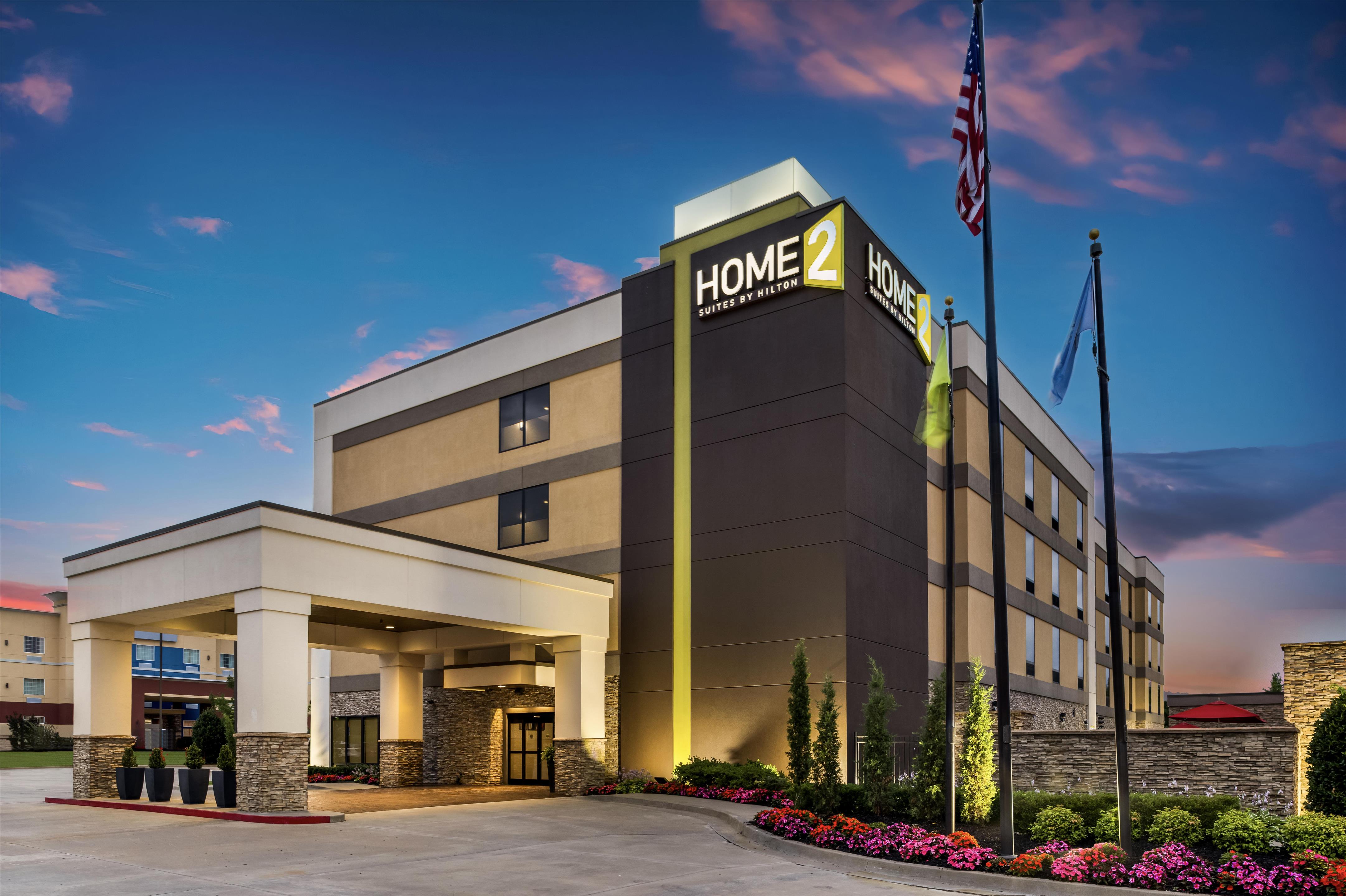 Exterior | Home2 Suites by Hilton Muskogee