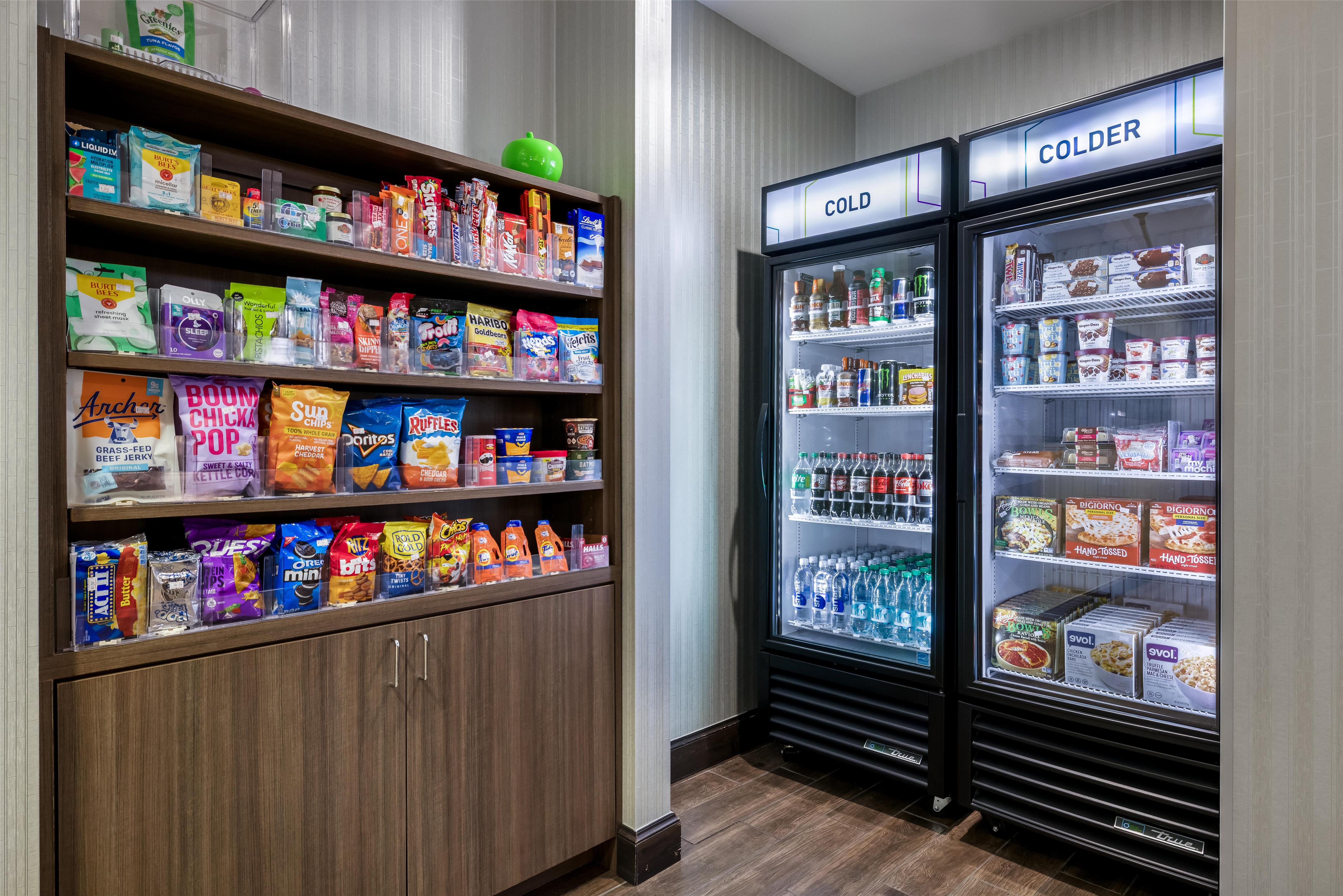Restaurant | Home2 Suites by Hilton Muskogee