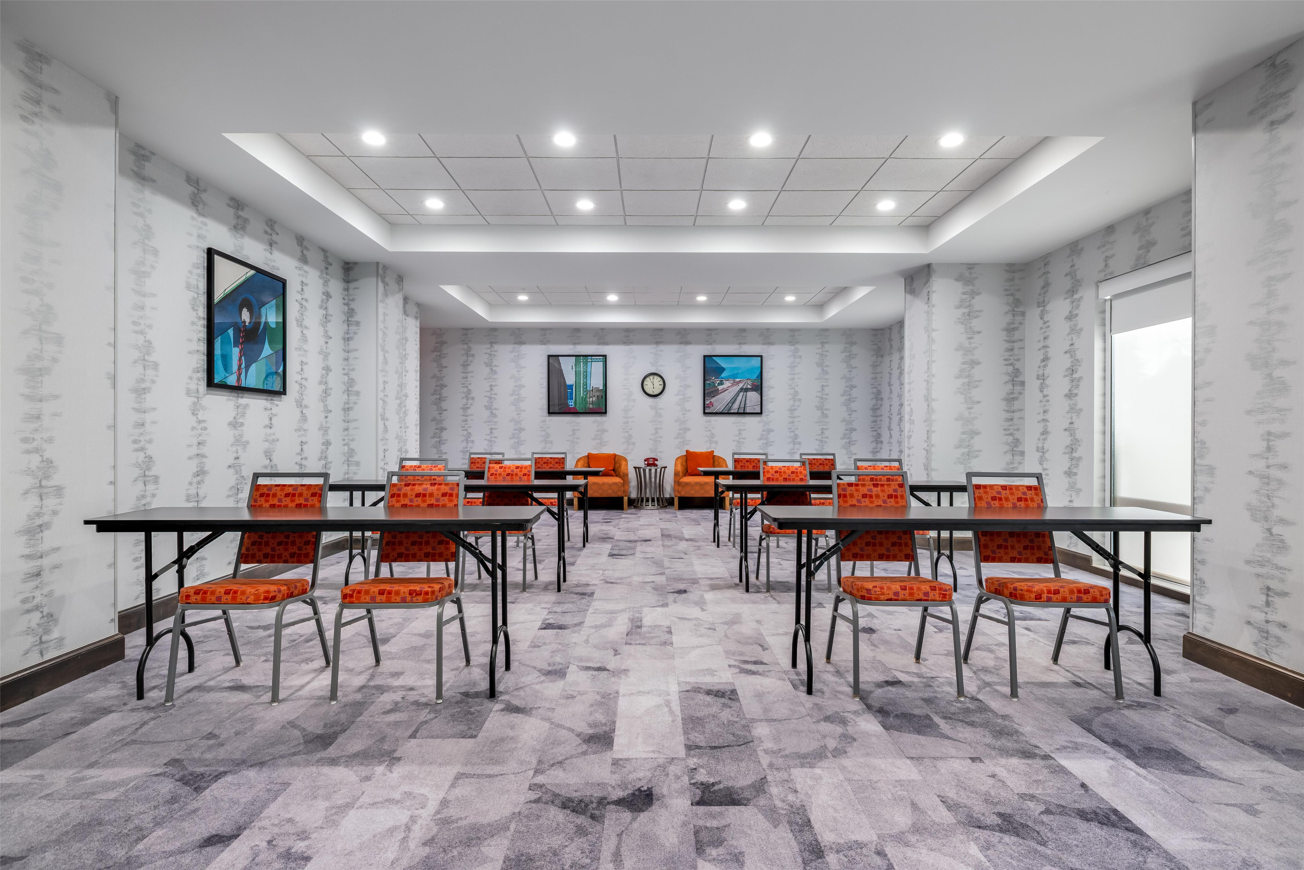 Meeting Room | Home2 Suites by Hilton Muskogee