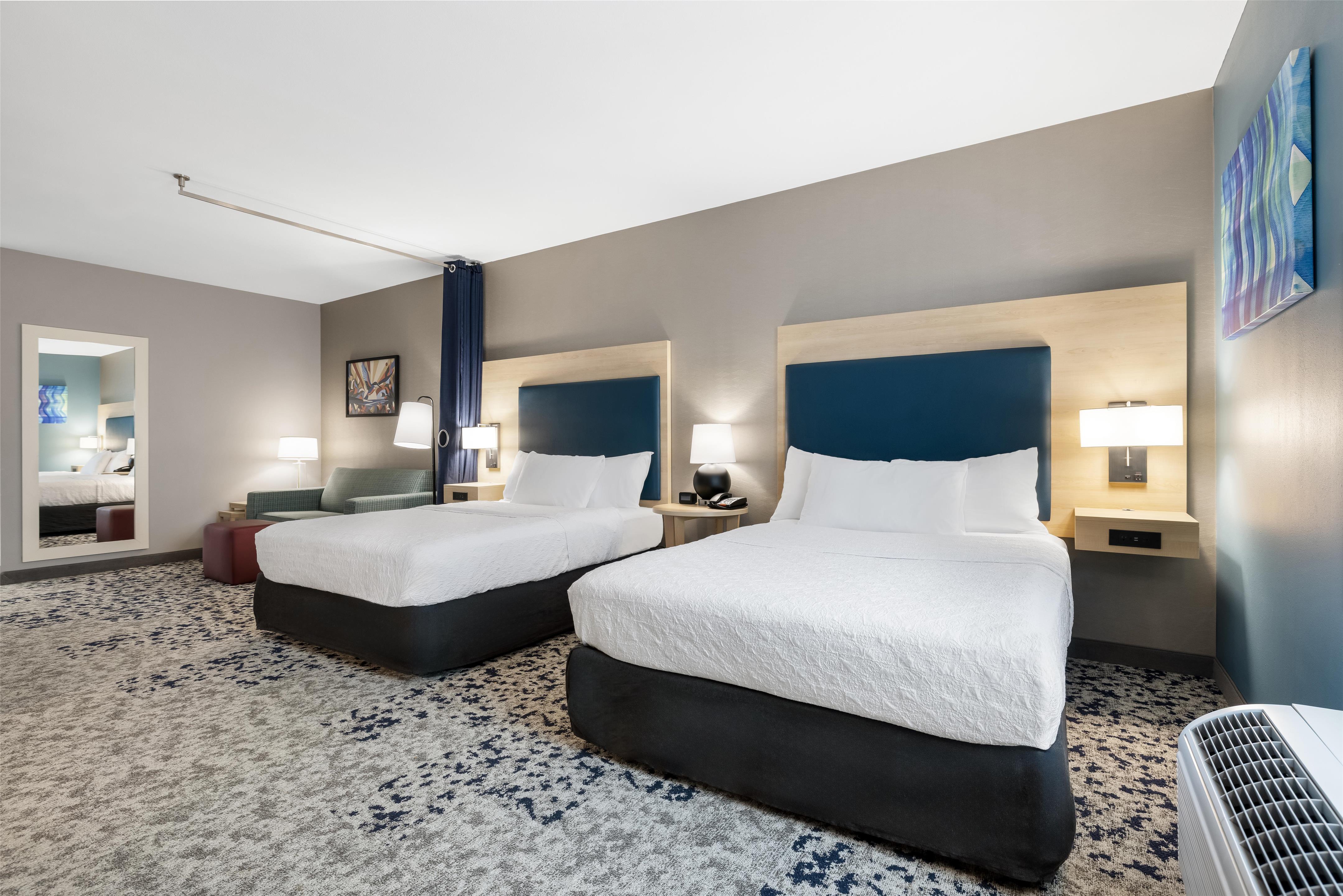 Guest room
