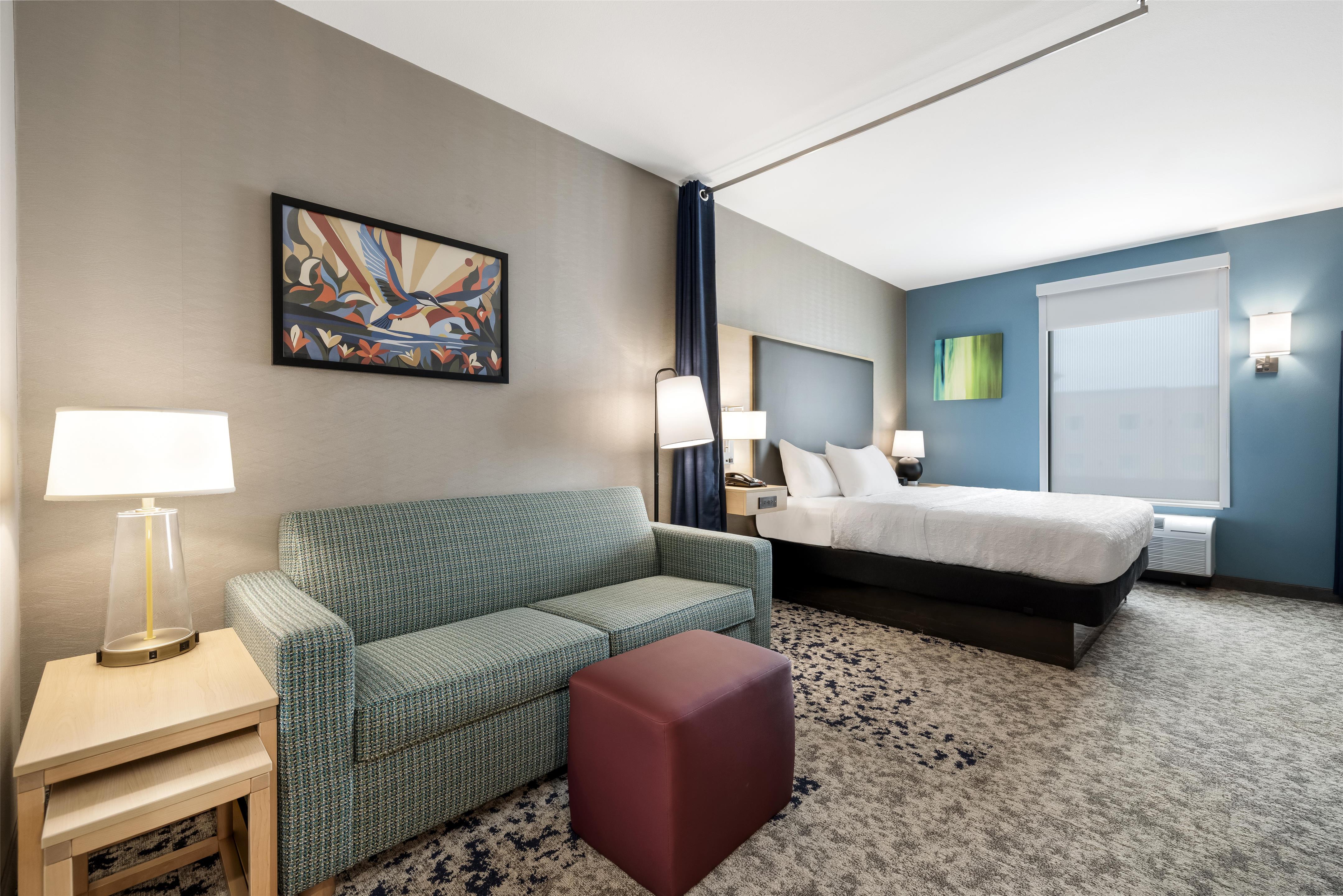 Guest room
