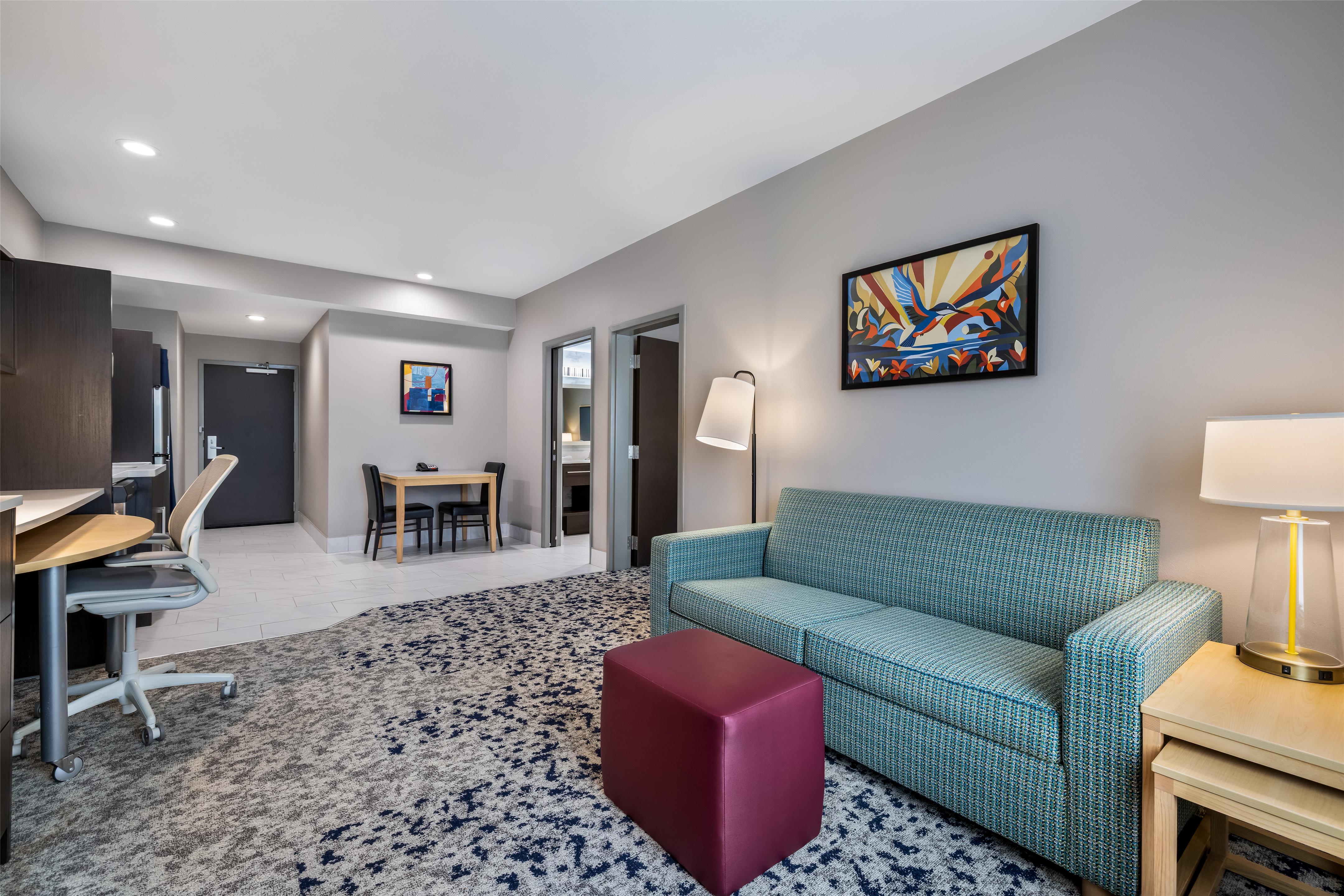 Guest room