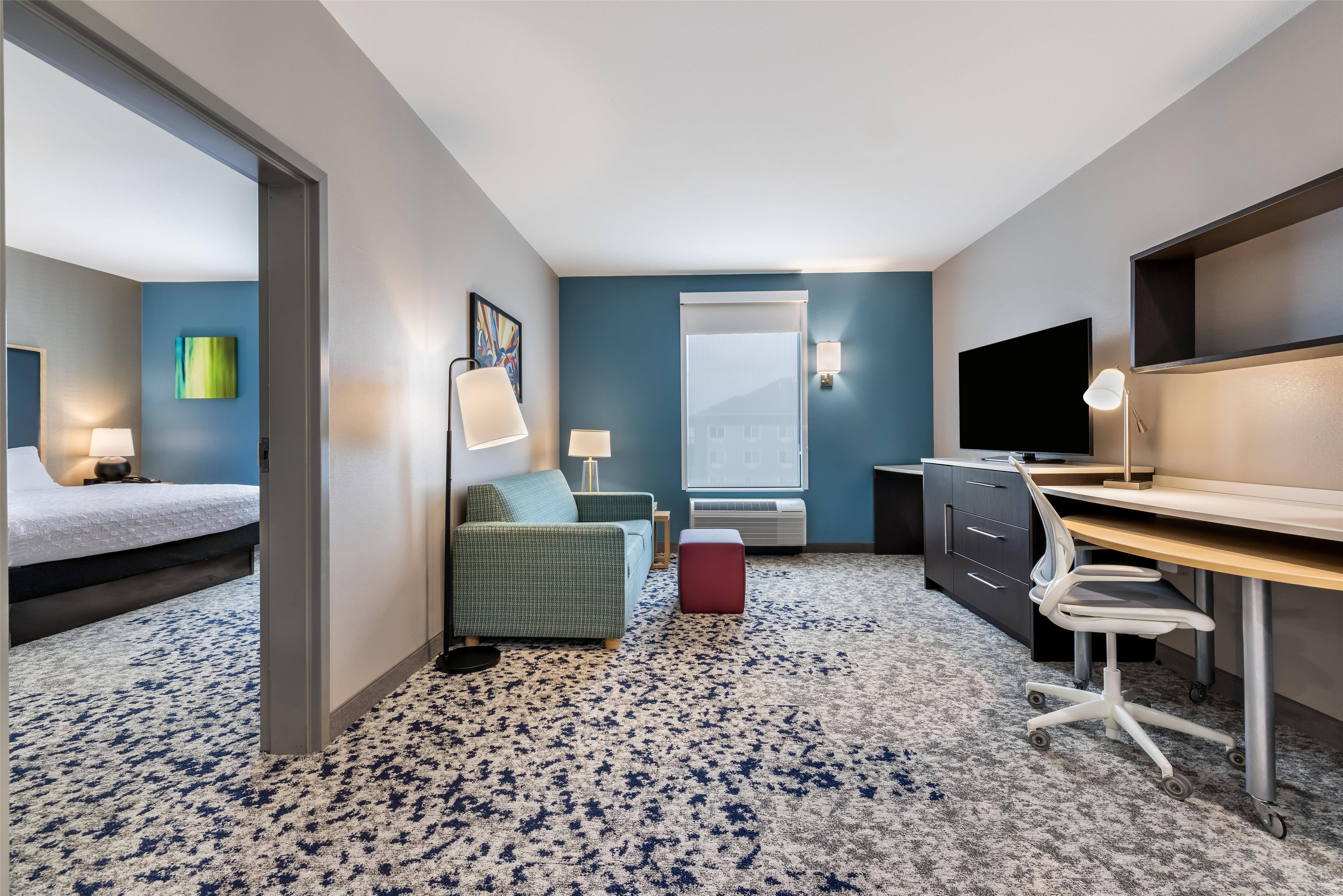 Guest room