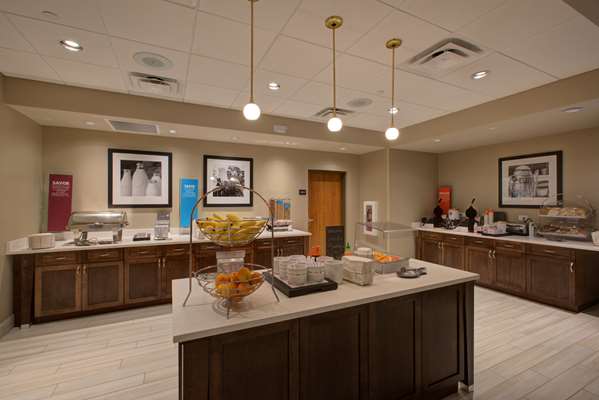 Amenities - Hampton Inn & Suites Busch Gardens Tampa
