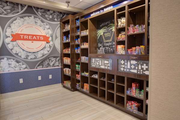 Restaurant - Hampton Inn & Suites Busch Gardens Tampa