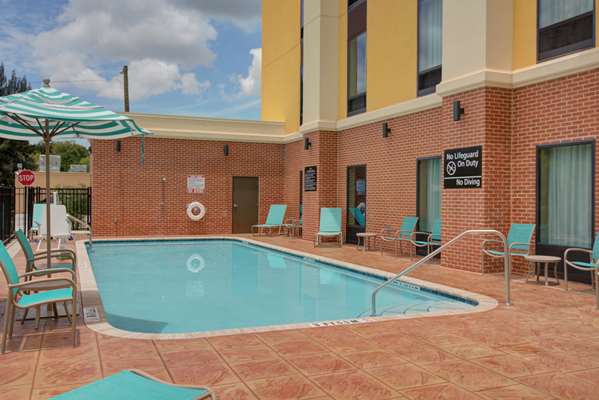 Recreation - Hampton Inn & Suites Busch Gardens Tampa
