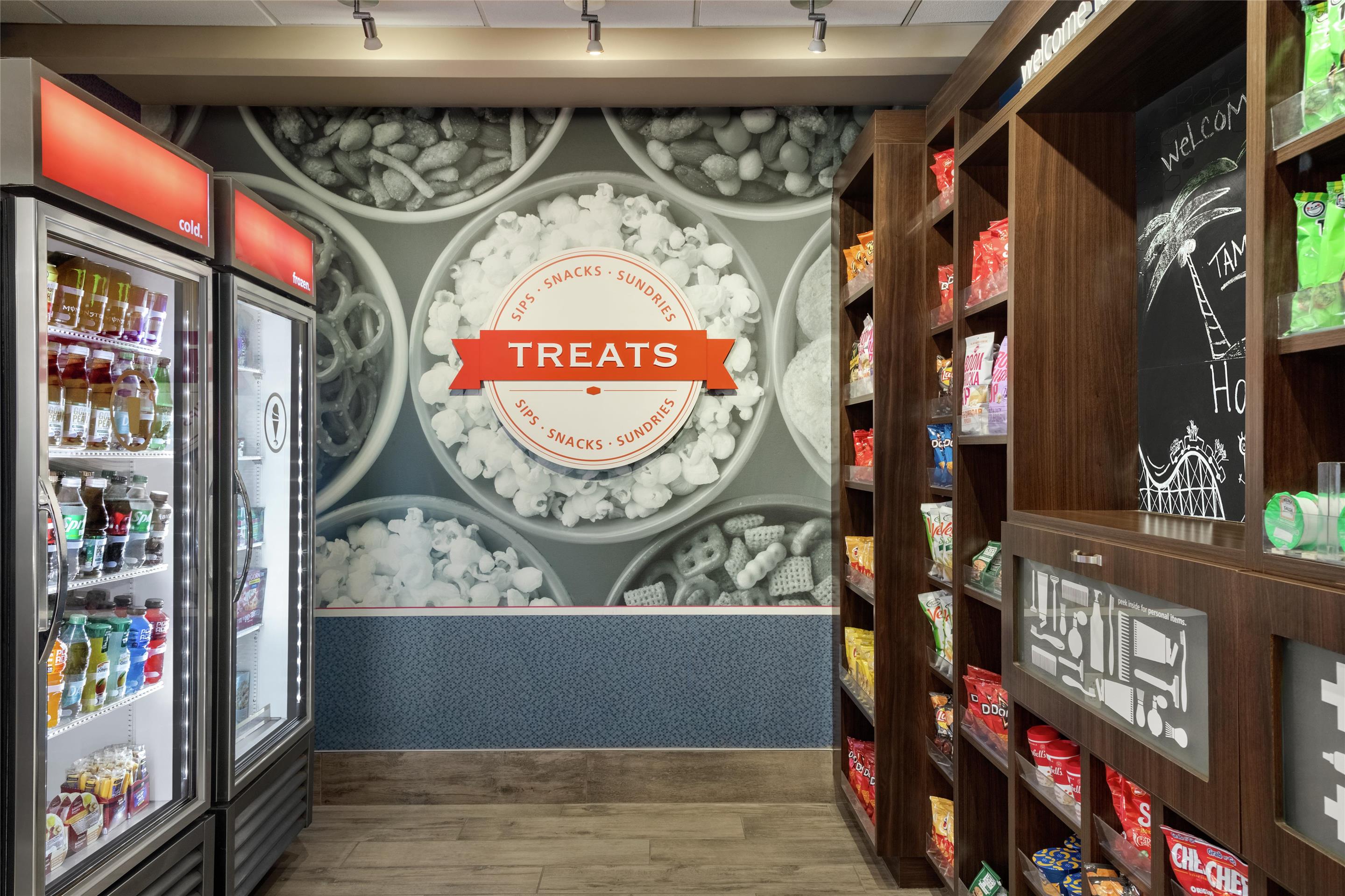 Restaurant | Hampton Inn & Suites Tampa Busch Gardens Area
