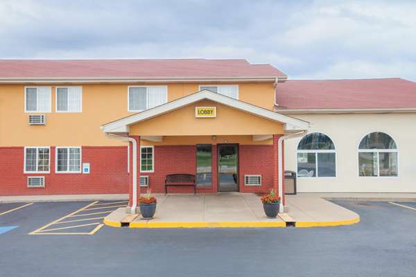 Exterior view - Days Inn Miami - I-44, Exit 313