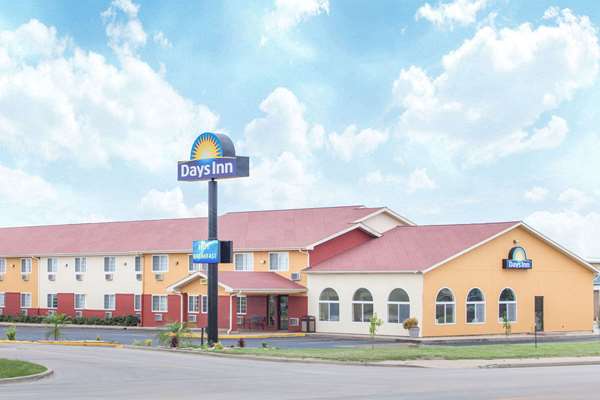 Exterior view - Days Inn Miami - I-44, Exit 313