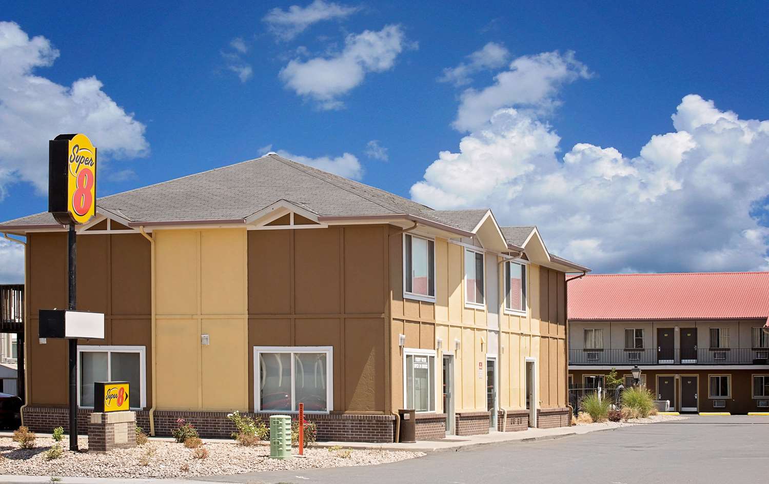 Super 8 Motel Central Denver I25, Exit 215, CO See Discounts