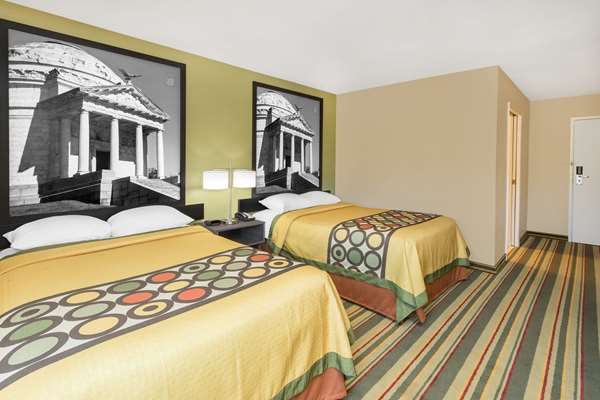  - Super 8 Hotel Vicksburg - I-20, Exit 4