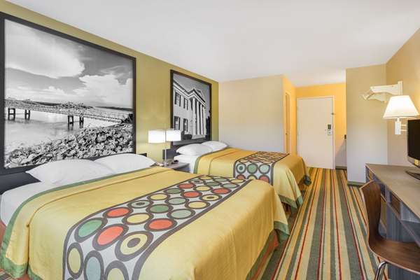  - Super 8 Hotel Vicksburg - I-20, Exit 4