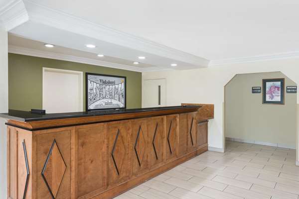  - Super 8 Hotel Vicksburg - I-20, Exit 4