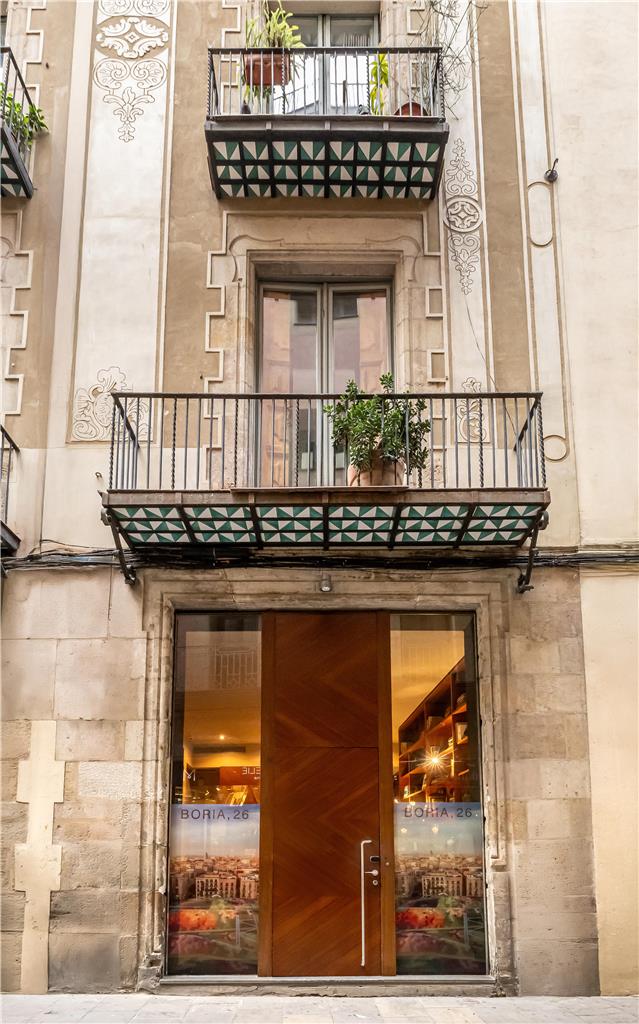 Mercer House Boria BCN