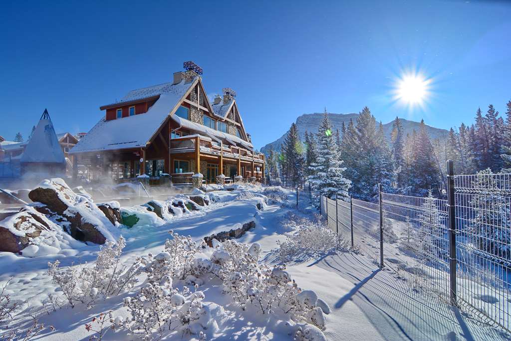 Banff Hidden Ridge Resort Condo