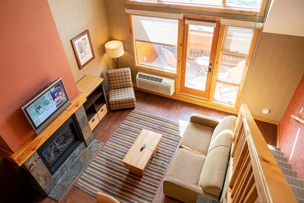 Suite - Fox Hotel & Suites Banff