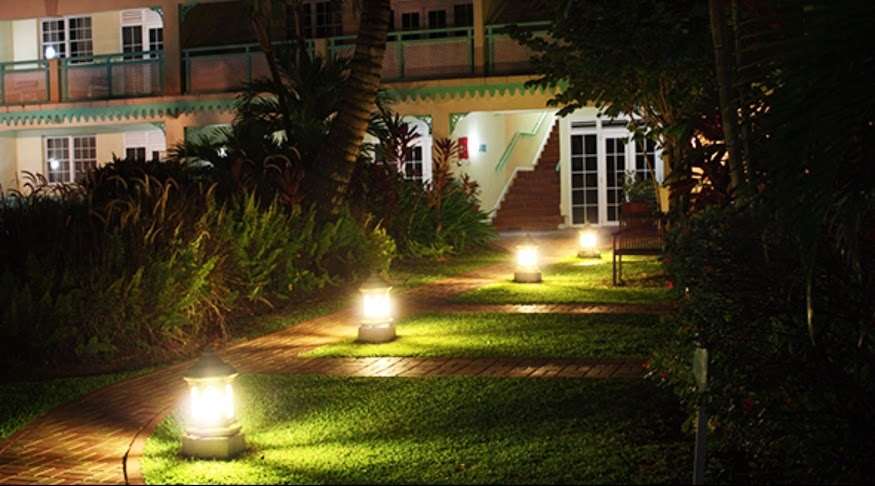 Blue Orchids Beach Hotel
