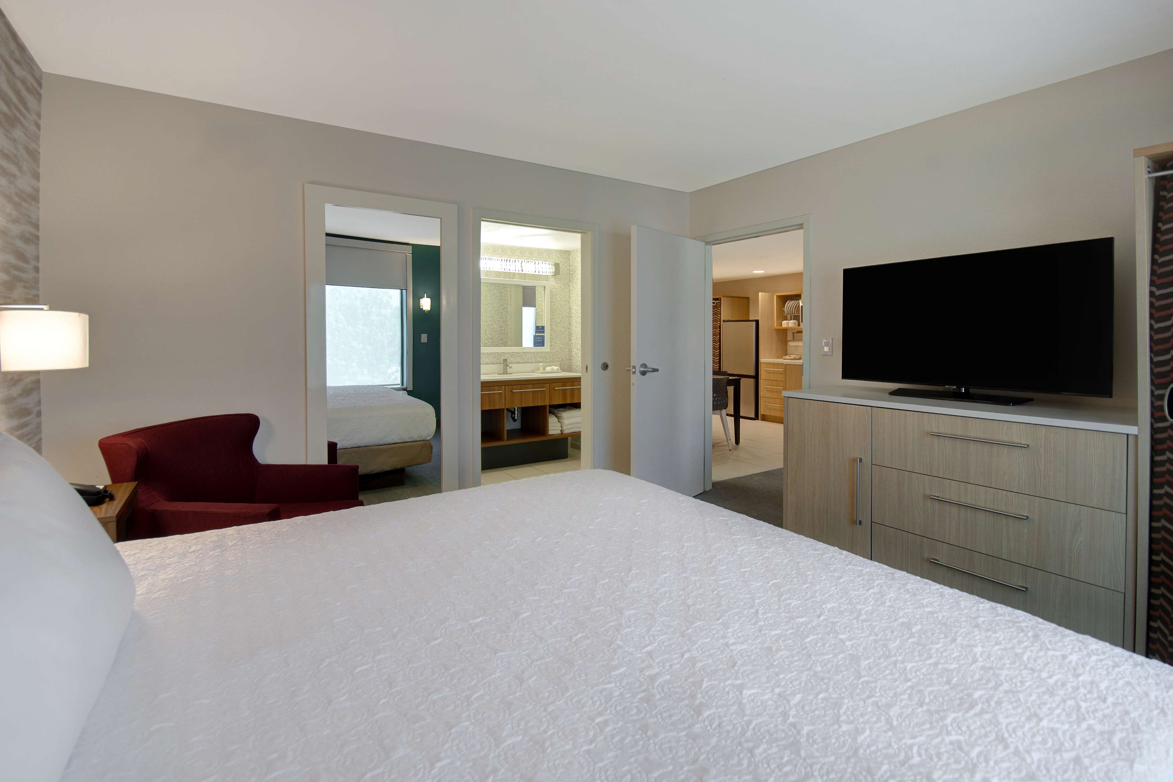 Home2 Suites by Hilton Waco Room Type - 1KING HEARING ACC SUITE NS