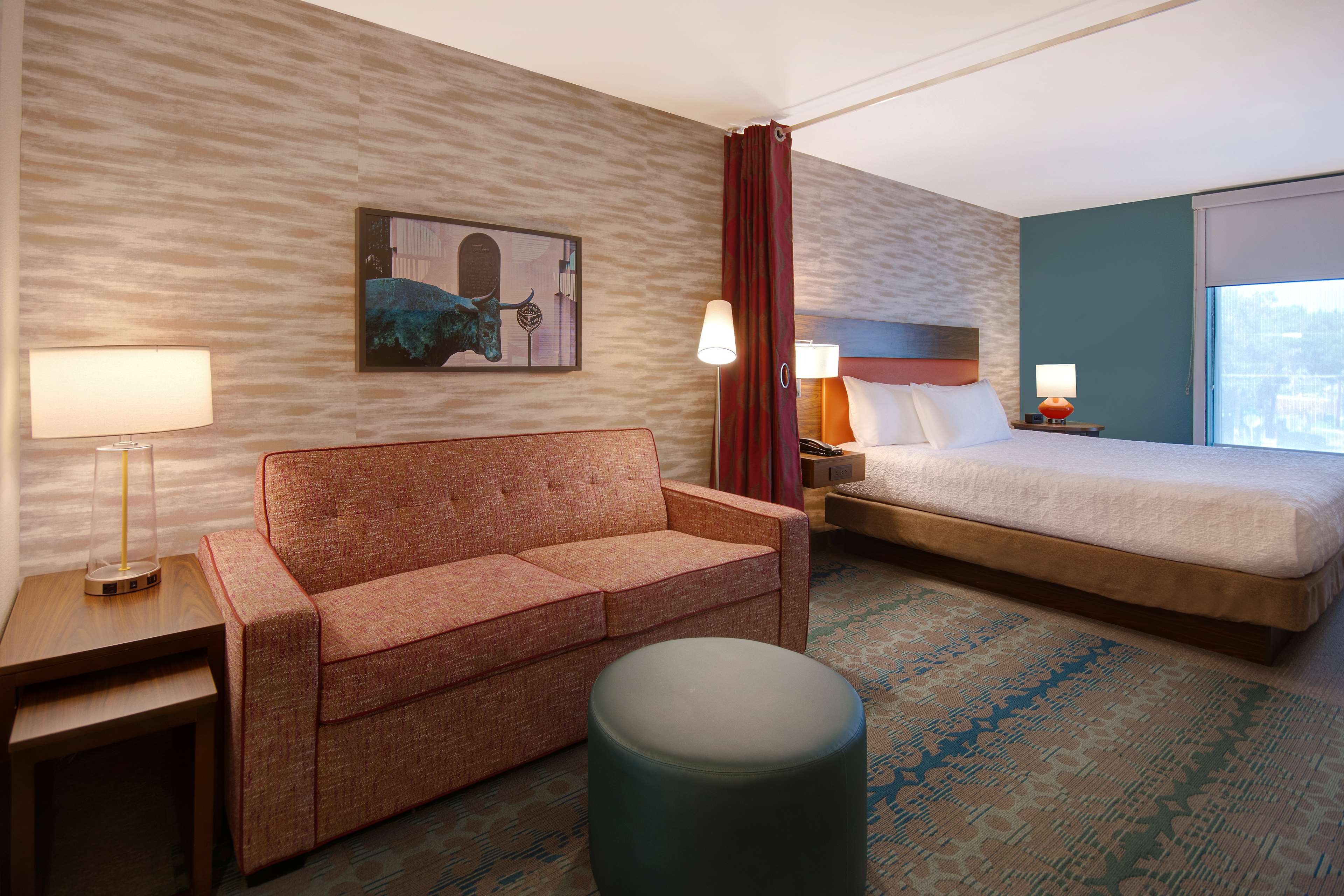 Home2 Suites by Hilton Waco Room Type - 1KG HEARING ACC STUDIO NS