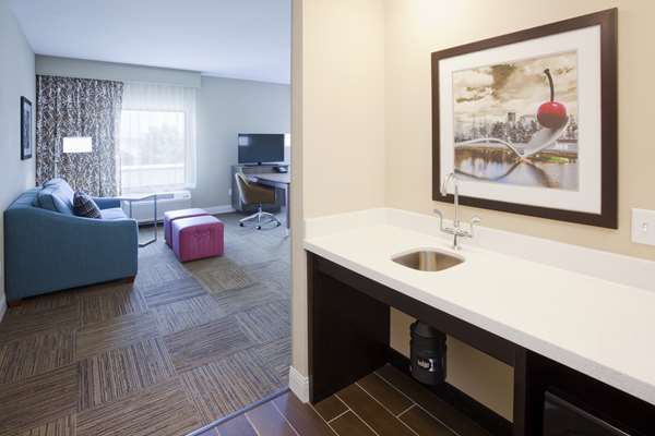  - Hampton Inn Roseville