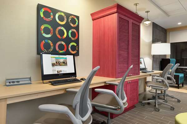 Conference Area - Home2 Suites by Hilton Roseville