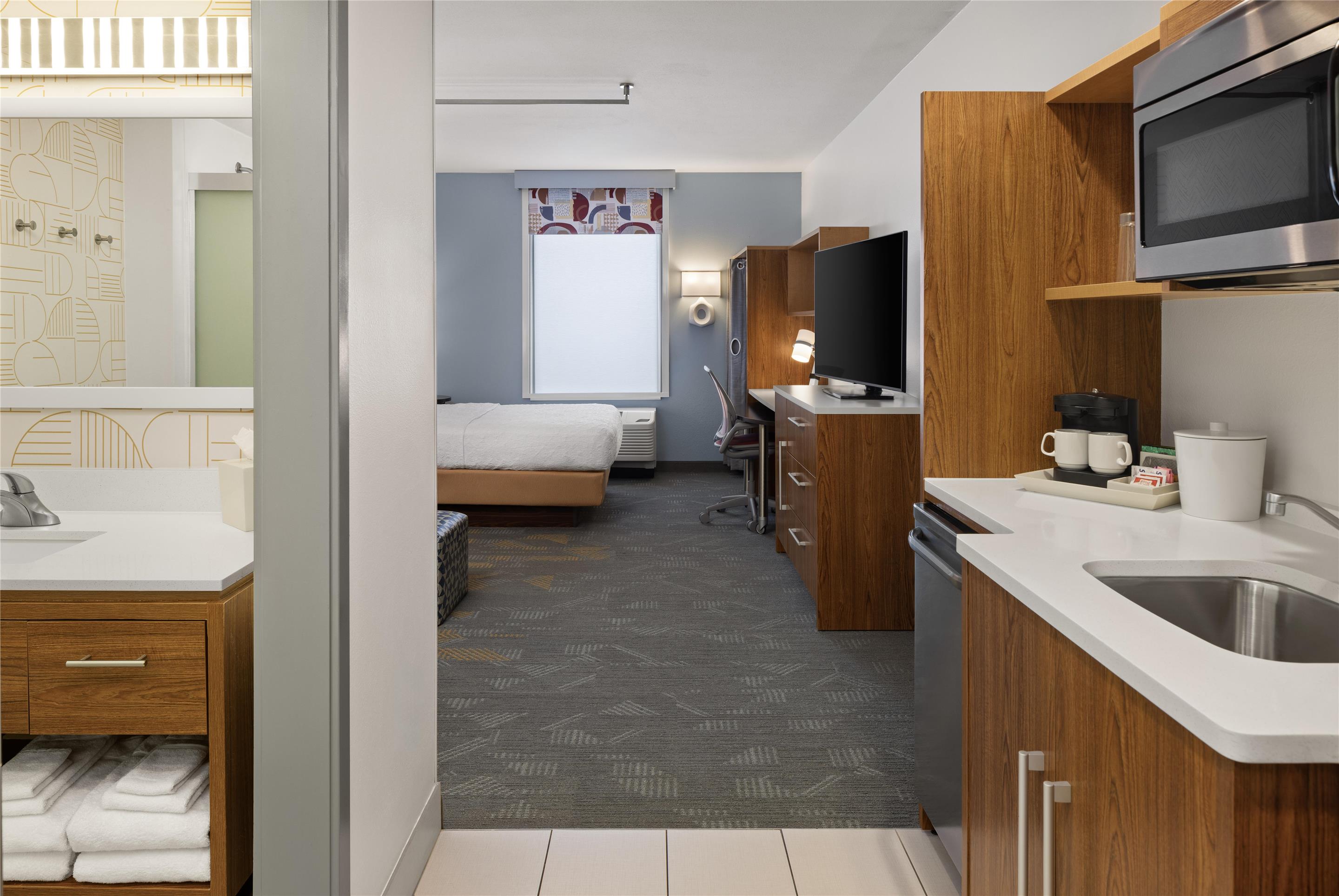 Guest room