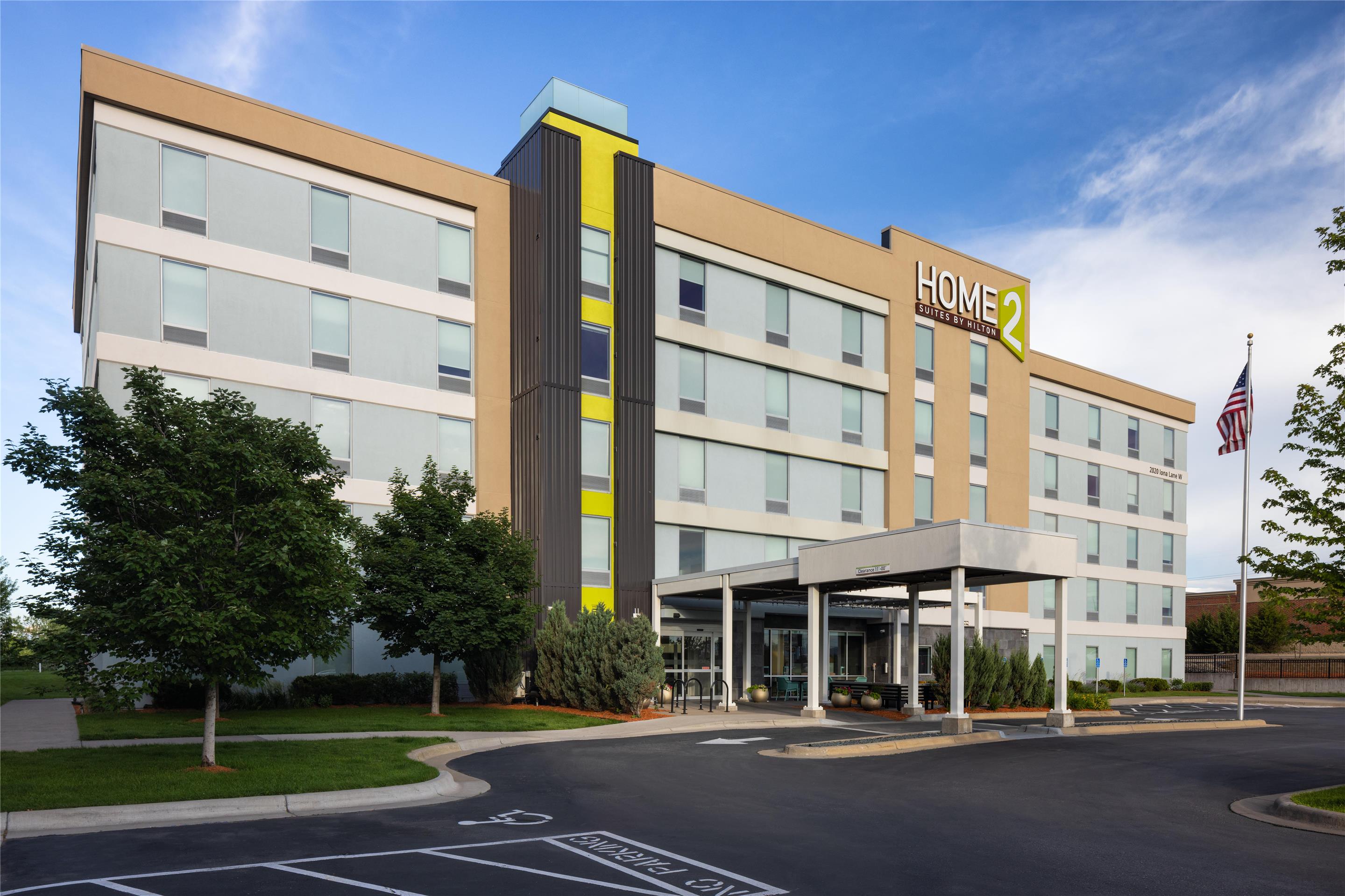 Exterior | Home2 Suites by Hilton Roseville Minneapolis