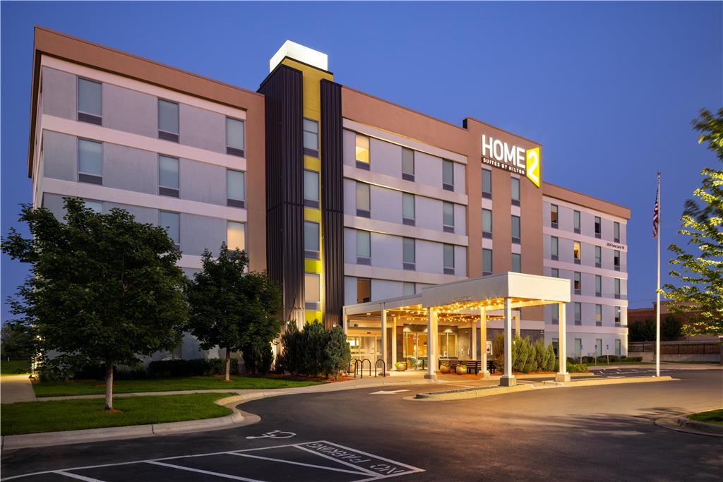 Home2 Suites by Hilton Roseville