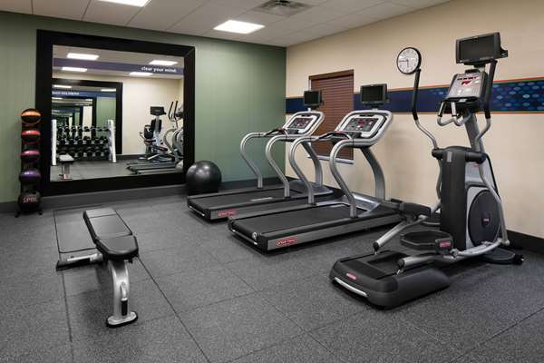 Fitness/ Exercise Room - Hampton Inn Hudson - I-94, Exit 2