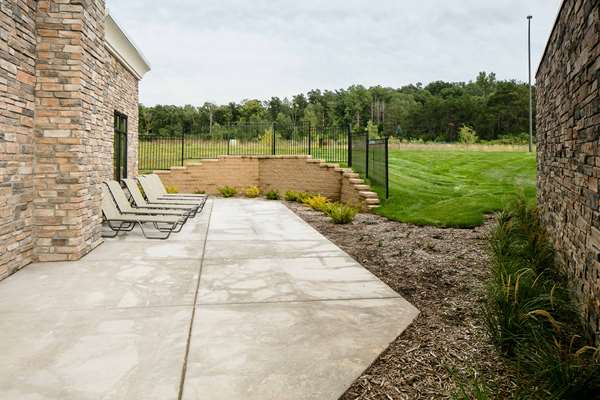 Exterior view - Hampton Inn Hudson - I-94, Exit 2