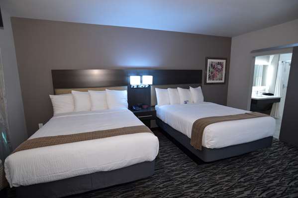 Suite - Best Western Plus Executive Residency Baytown - I-10, Exit 791