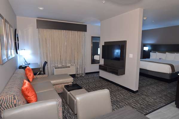 Suite - Best Western Plus Executive Residency Baytown - I-10, Exit 791