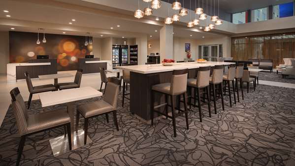 Restaurant - Best Western Plus Executive Residency Baytown - I-10, Exit 791