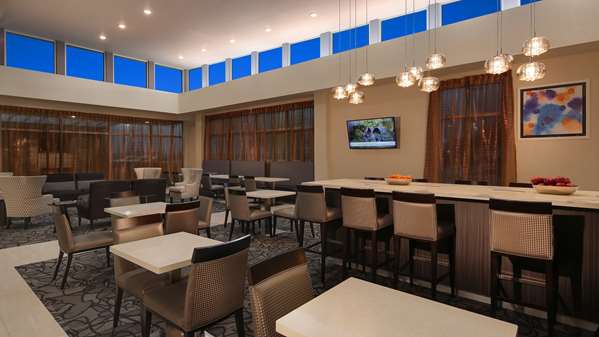 Restaurant - Best Western Plus Executive Residency Baytown - I-10, Exit 791