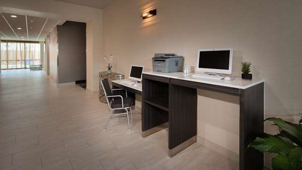 Conference Area - Best Western Plus Executive Residency Baytown - I-10, Exit 791