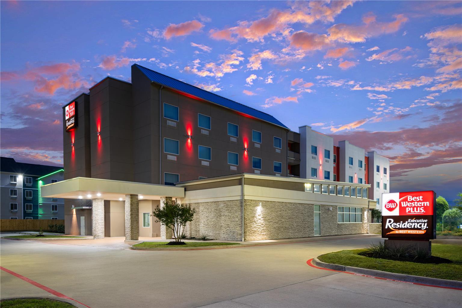 Best Western Plus Executive Residency