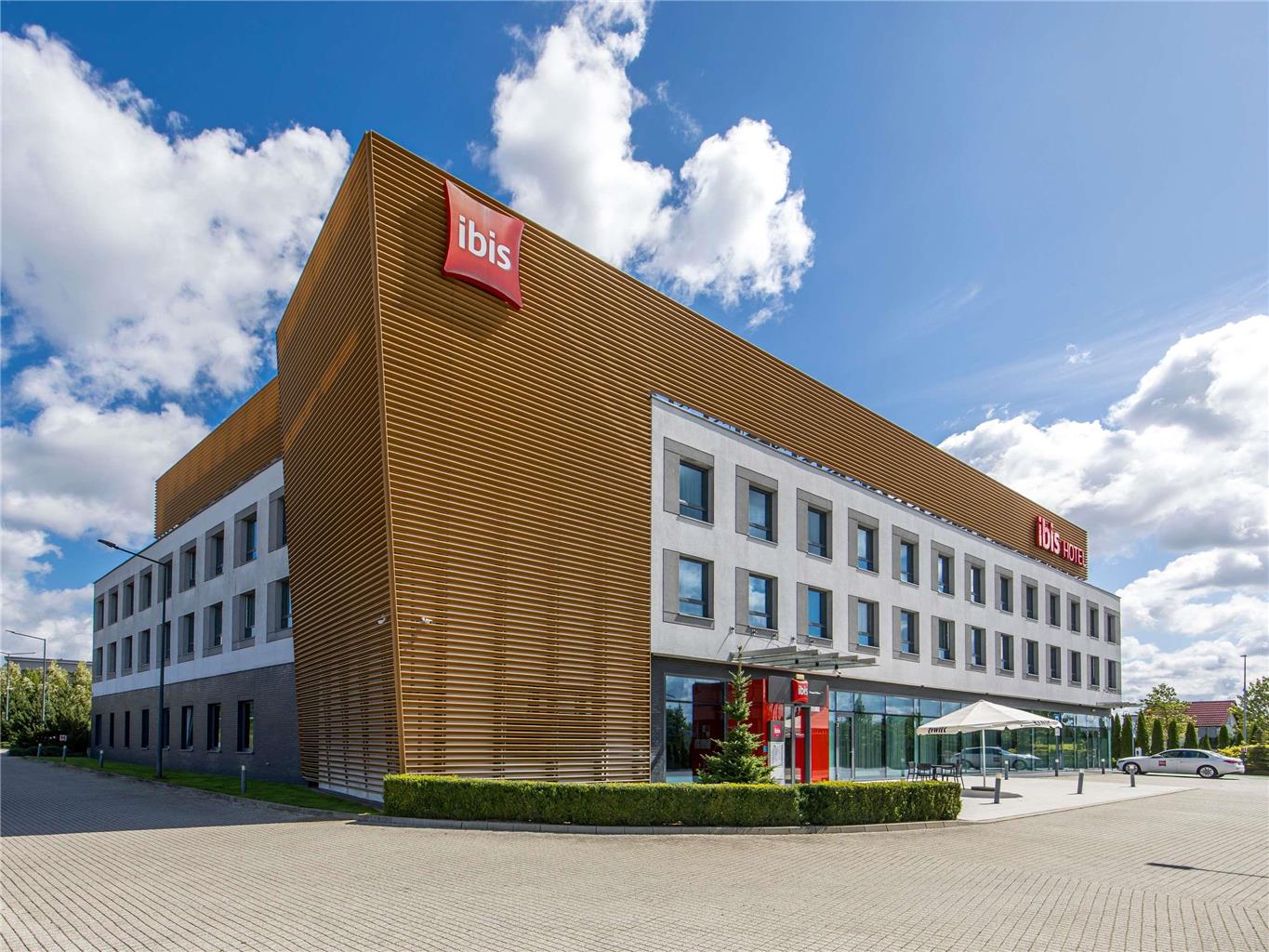 Ibis Poznan Polnoc Hotel