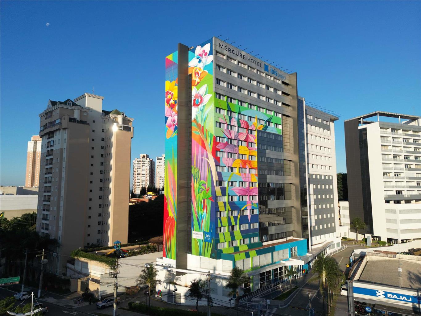 Mercure Jundiai Shopping