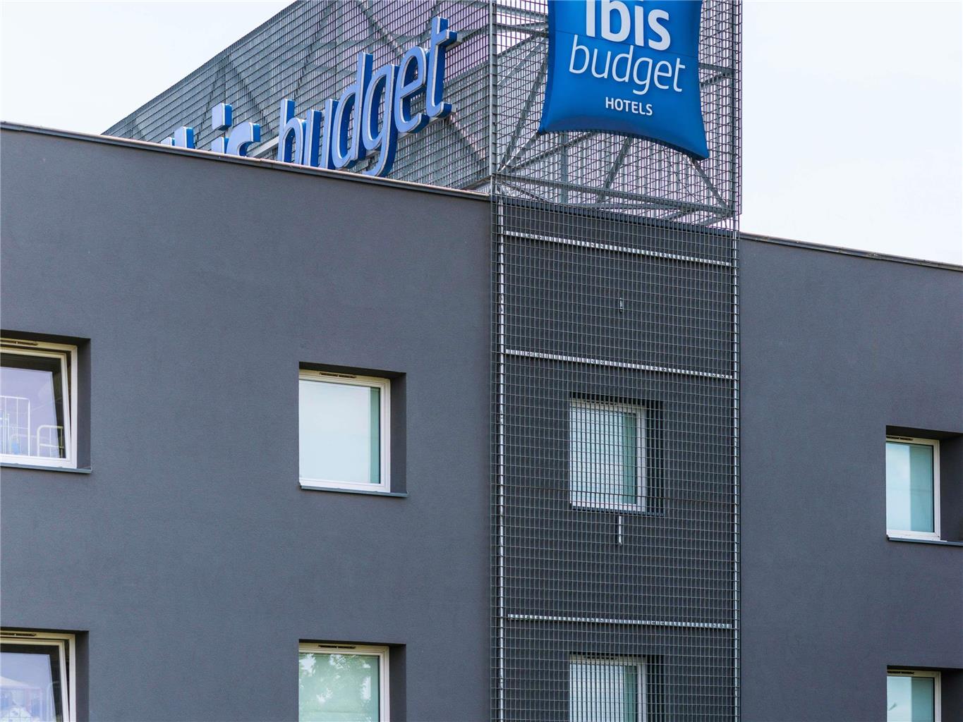 Ibis Budget Sarrebourg Buhl
