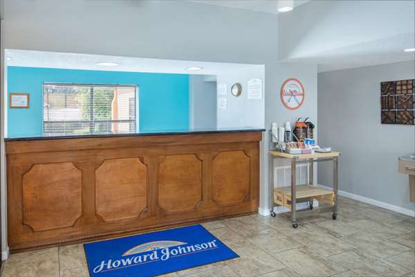  - Howard Johnson Hotel Vicksburg - I-20, Exit 1C